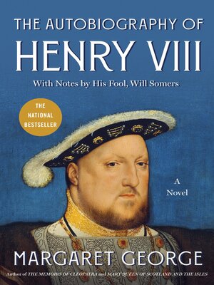 cover image of The Autobiography of Henry VIII